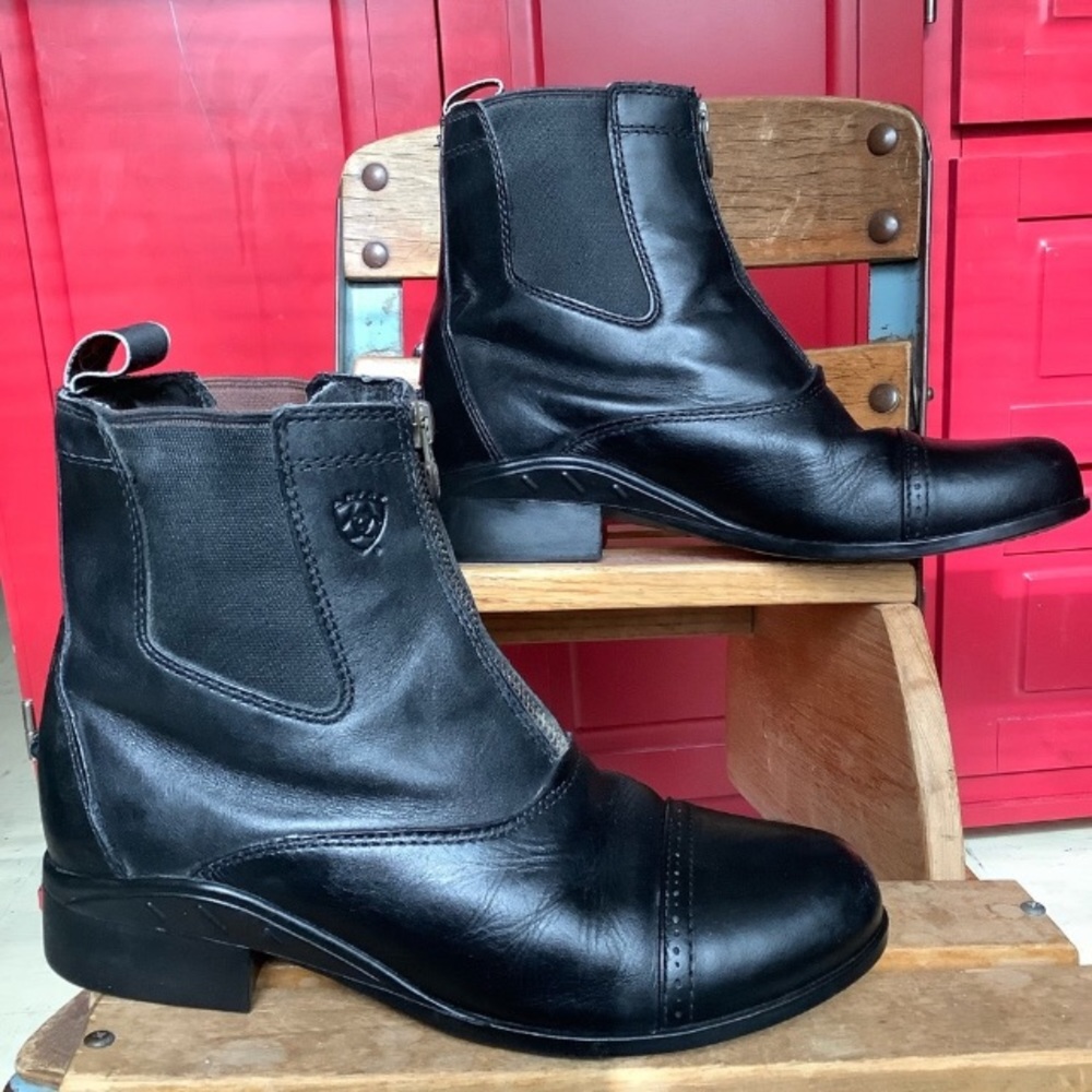 ariat boots